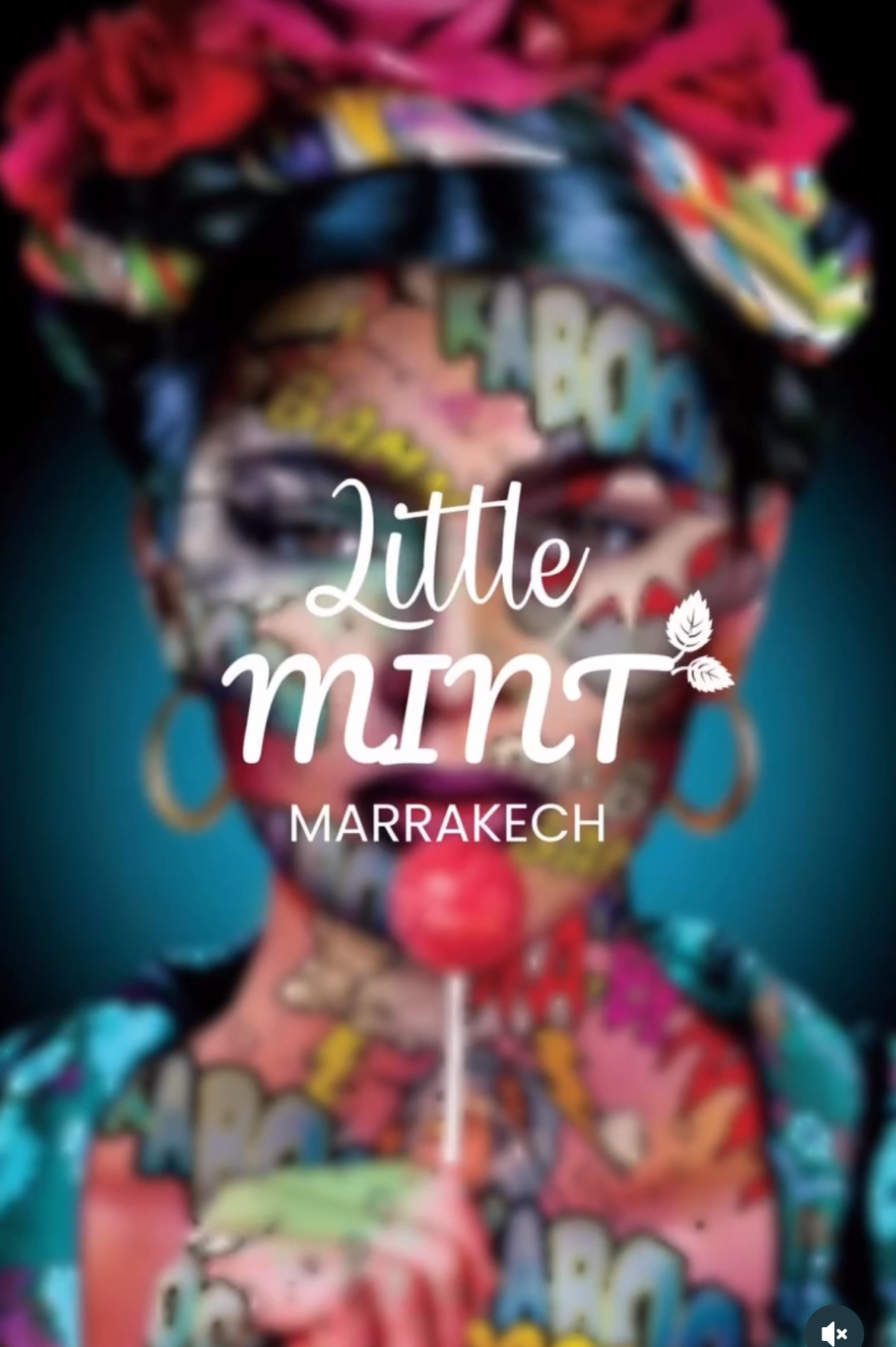 LITTLE MINT cover photo