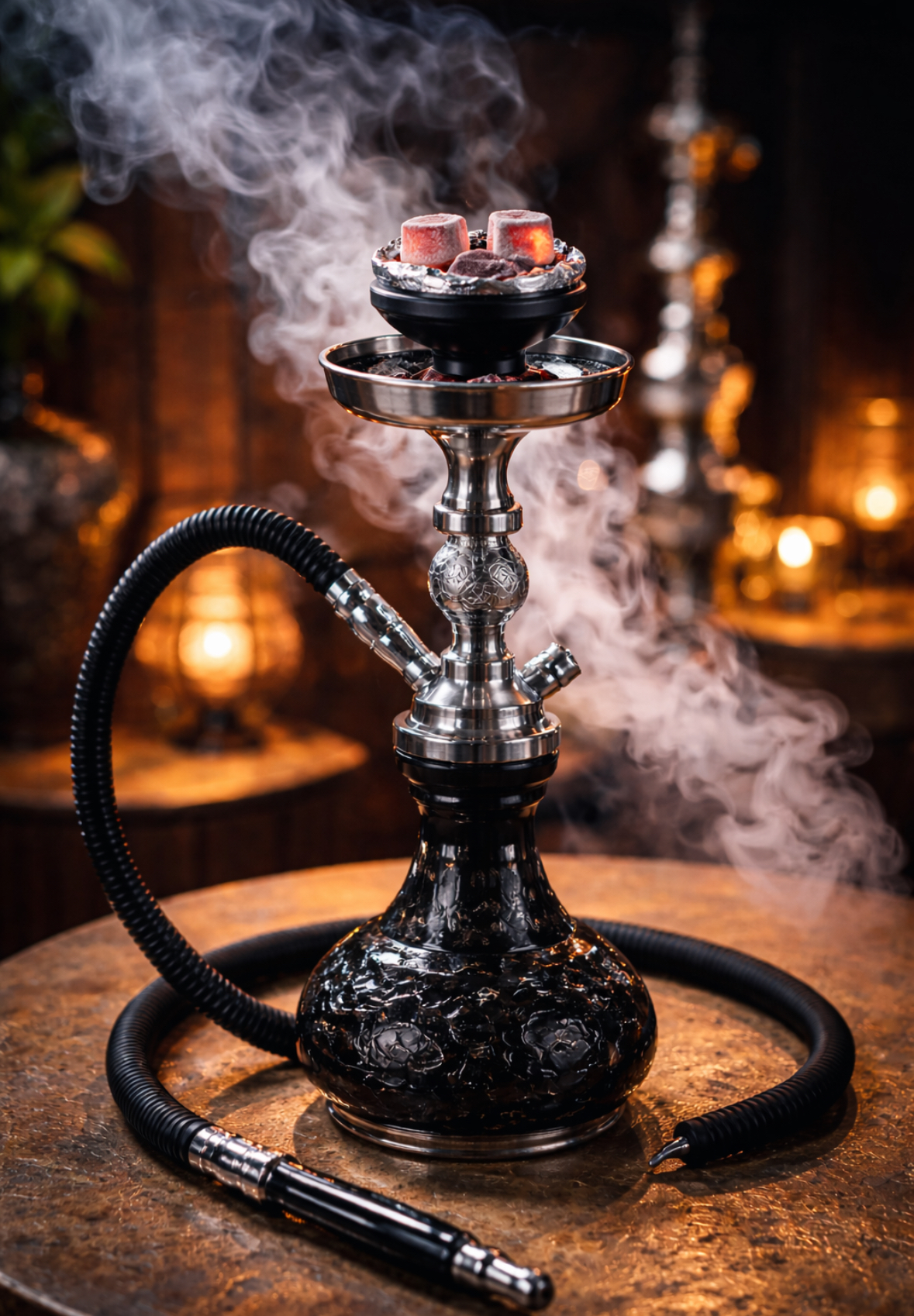 chicha AL Fakher