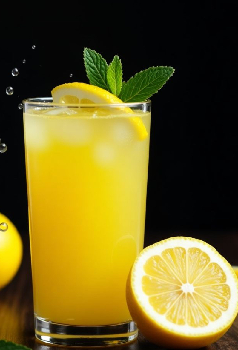 Jus de citron