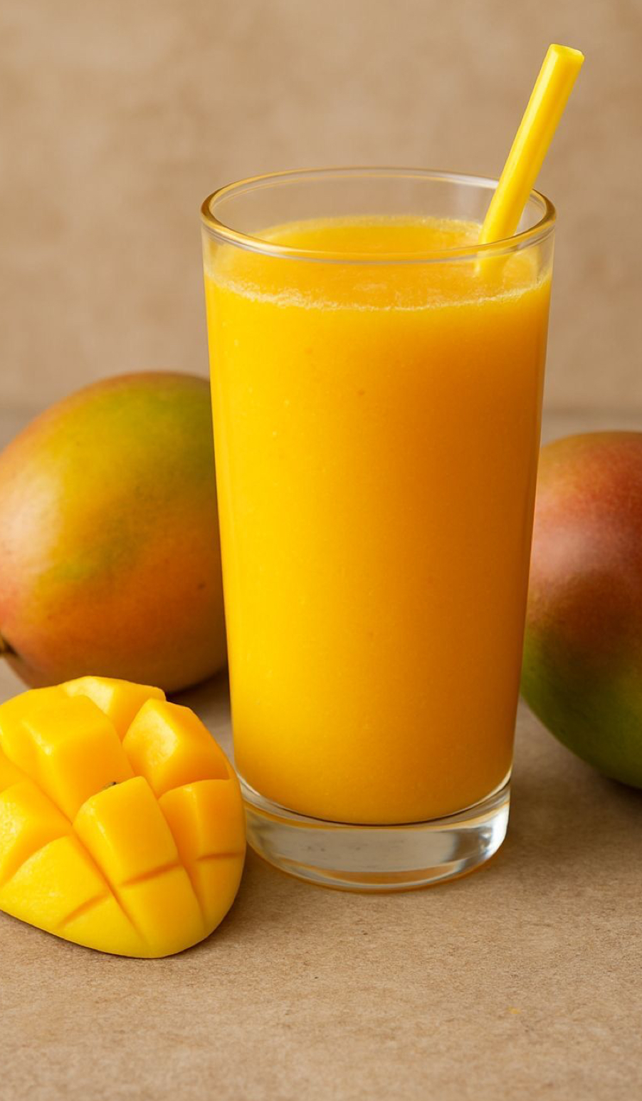 Jus de mangue