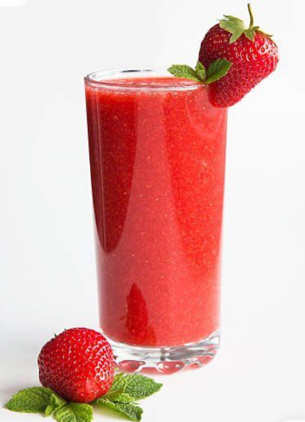 Jus de fraise
