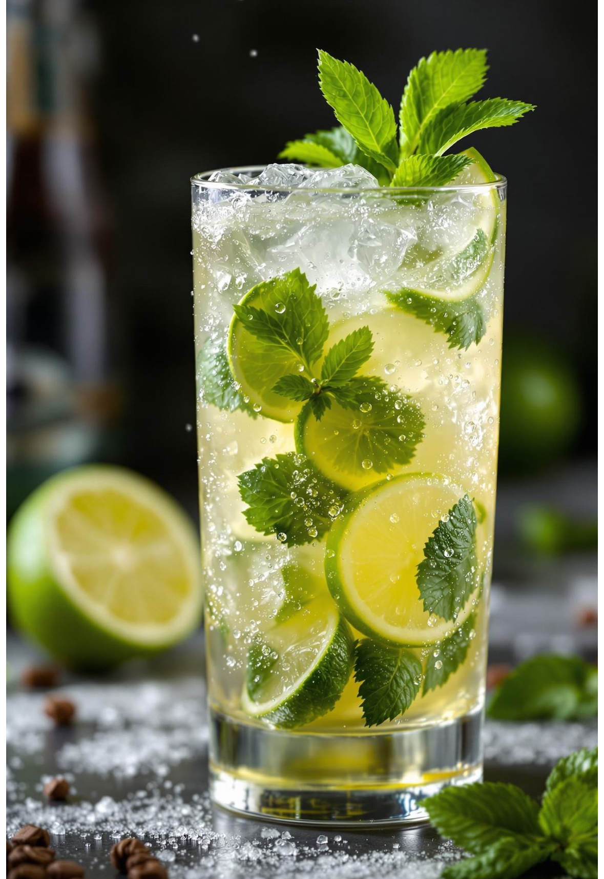 Virgin Mojito