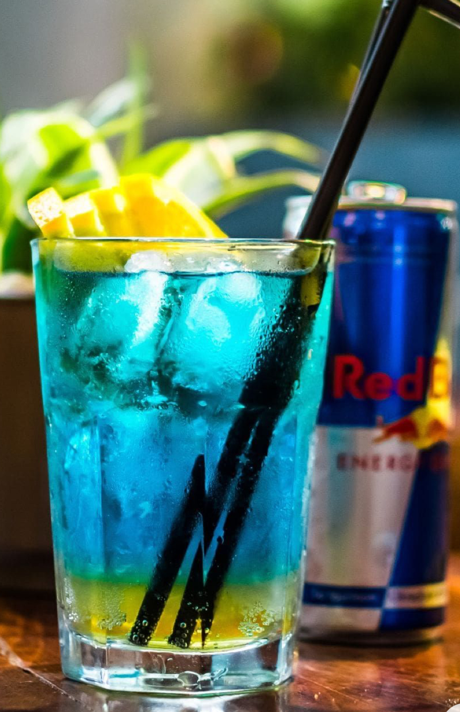 Cocktail Little mint signature