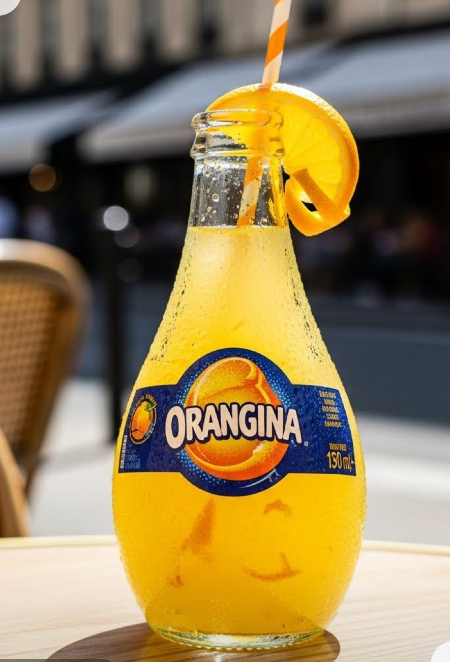 Orangina