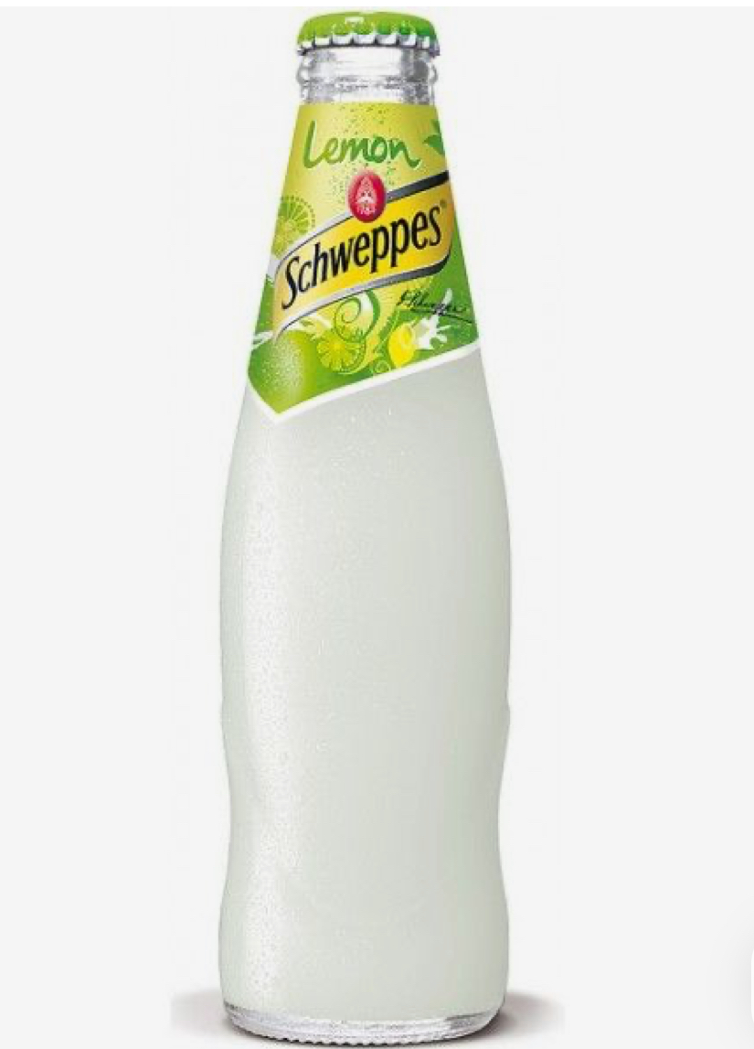 Schweppes citron